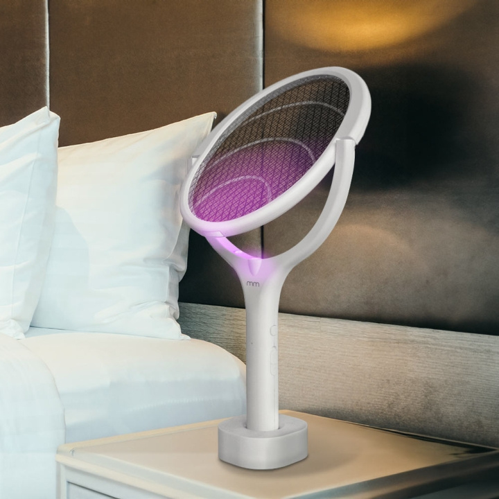 MikaMax Elektrische Muggenmepper in de groep SPORT, VRIJE TIJD & HOBBY / Leuke dingen / Handige spullen bij TP E-commerce Nordic AB (D16867)
