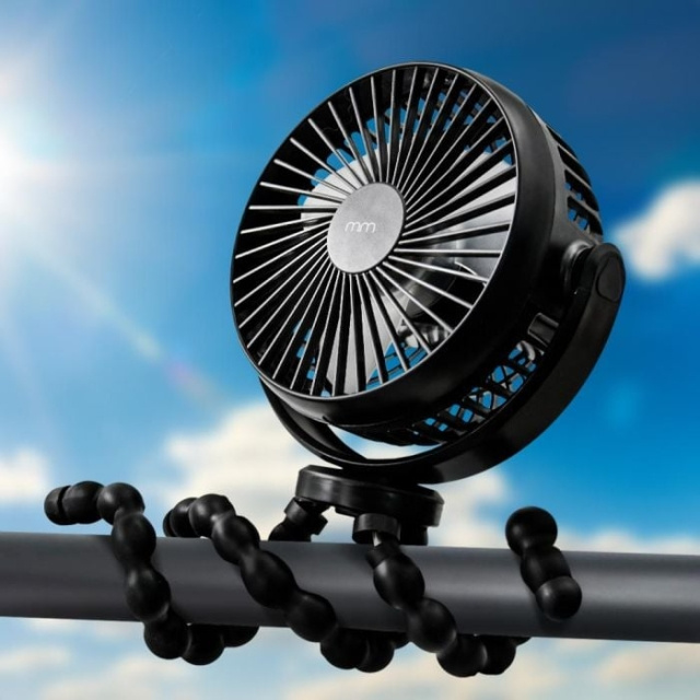 MikaMax MM - Flex Fan in de groep SPORT, VRIJE TIJD & HOBBY / Leuke dingen / Handige spullen bij TP E-commerce Nordic AB (D16885)