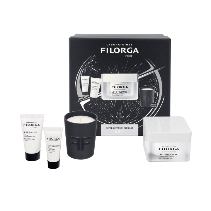 Filorga Lift Geschenkverpakking in de groep BEAUTY & HEALTH / Geuren & Parfum / Overige geuren / Geurkaarsen bij TP E-commerce Nordic AB (D16912)