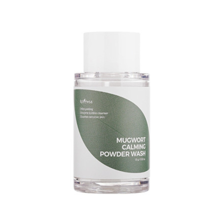 Isntree Bijvoet kalmerende poederwas 15 g in de groep BEAUTY & HEALTH / Huidsverzorging / Gezicht / Schoonmaak bij TP E-commerce Nordic AB (D16933)