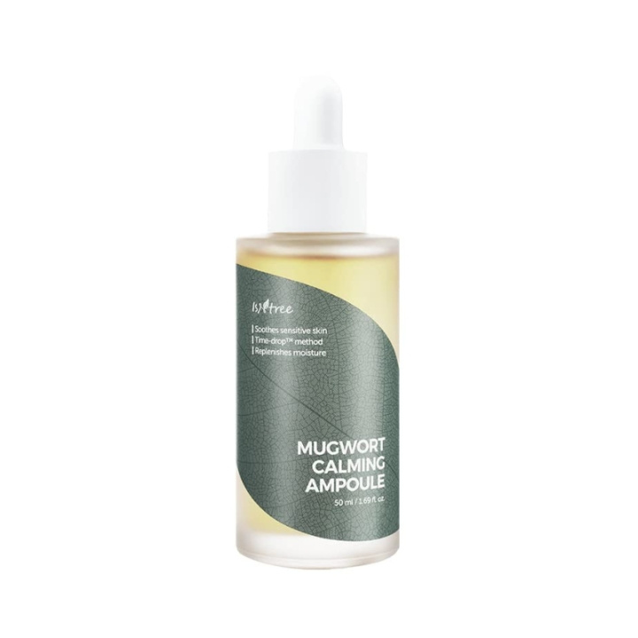 Isntree Bijvoet kalmerende ampul - 50 ml in de groep BEAUTY & HEALTH / Huidsverzorging / Gezicht / Gezichtsolie bij TP E-commerce Nordic AB (D16936)