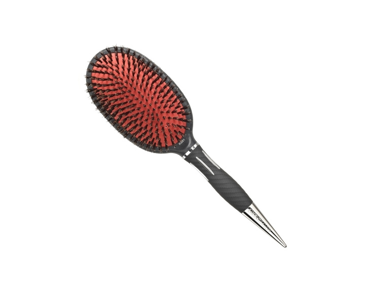 KENT.SALON Ovale Borstels in de groep BEAUTY & HEALTH / Haar & Styling / Haarborstels bij TP E-commerce Nordic AB (D16937)