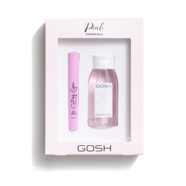 Gosh Roze Essentiële Geschenkverpakking in de groep BEAUTY & HEALTH / Cadeausets / Cadeausets voor haar bij TP E-commerce Nordic AB (D16941)
