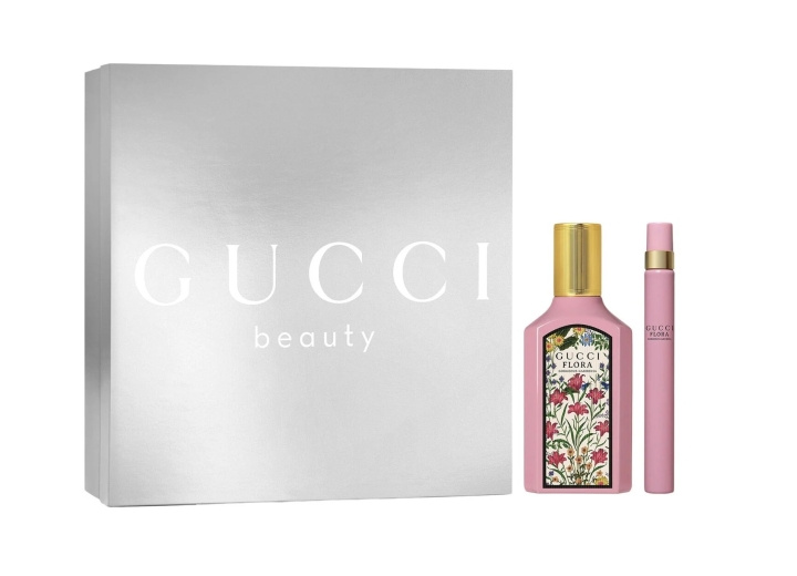 Gucci Flora - Schitterende Gardenia EDP Geschenkverpakking in de groep BEAUTY & HEALTH / Cadeausets / Cadeausets voor haar bij TP E-commerce Nordic AB (D16945)