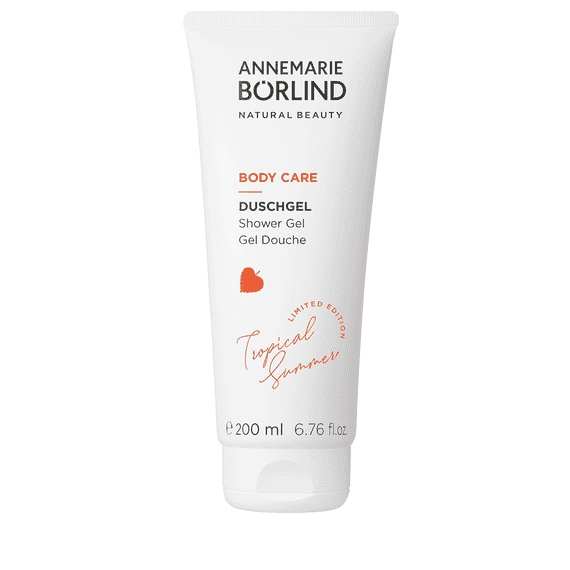 ANNEMARIE BÔRLIND Annemarie Börlind - LE Douchegel Tropical Summer 200 ml in de groep BEAUTY & HEALTH / Huidsverzorging / Lichaamsverzorging / Bad- en douchegels bij TP E-commerce Nordic AB (D16947)
