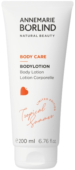 ANNEMARIE BÔRLIND Annemarie Börlind - LE Body Lotion Tropical Summer 200 ml in de groep BEAUTY & HEALTH / Huidsverzorging / Lichaamsverzorging / Body lotion bij TP E-commerce Nordic AB (D16948)