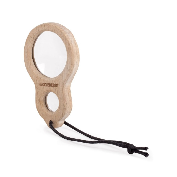 Kikkerland HUCKLEBERRY DUBBEL VERGROOTGLAS (HB04-F) in de groep SPORT, VRIJE TIJD & HOBBY / Leuke dingen / Handige spullen bij TP E-commerce Nordic AB (D16951)