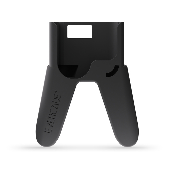 Evercade Blaze Evercade Tate Grip - Grijs in de groep HOME ELECTRONICS / Spelconsoles en accessoires / Overige games bij TP E-commerce Nordic AB (D16952)