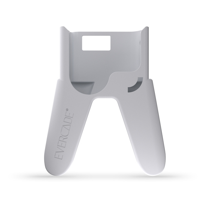 Evercade Blaze Evercade Tate Grip - Wit in de groep HOME ELECTRONICS / Spelconsoles en accessoires / Overige games bij TP E-commerce Nordic AB (D16953)