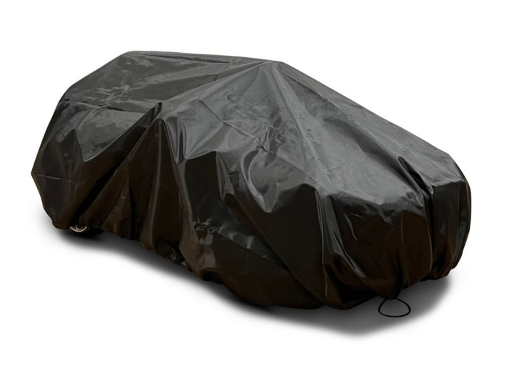 Azeno Hoes voor elektrische auto\'s (groot) (6950858 ) in de groep SPEELGOED, KINDER- & BABYPRODUCTEN / Speelgoed / Loopauto\'s bij TP E-commerce Nordic AB (D16954)