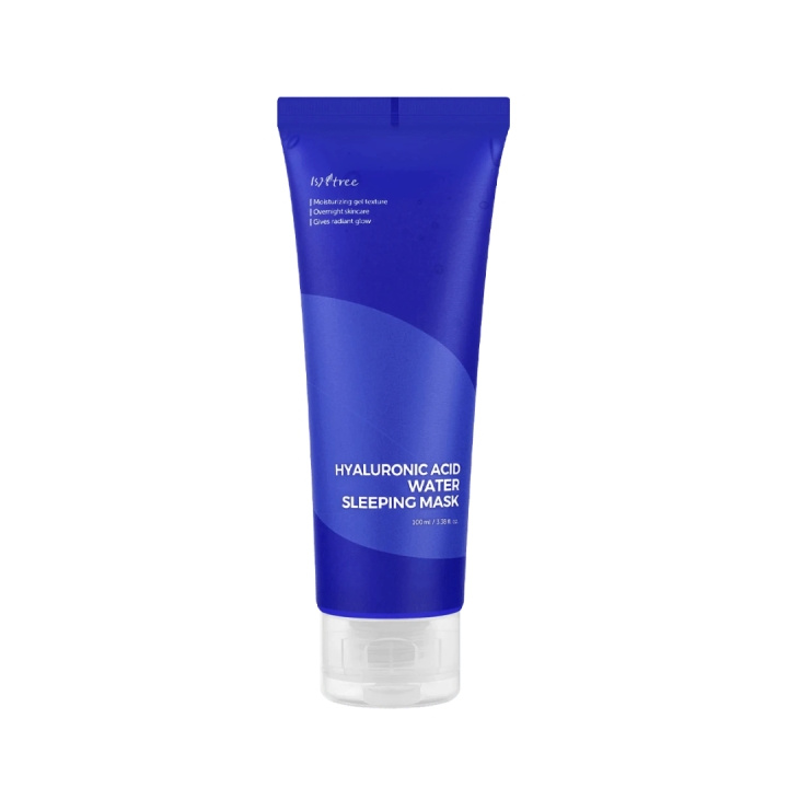 Isntree Hyaluronzuur Water Slaapmasker - 100 ml in de groep BEAUTY & HEALTH / Huidsverzorging / Gezicht / Nachtcrème bij TP E-commerce Nordic AB (D16968)