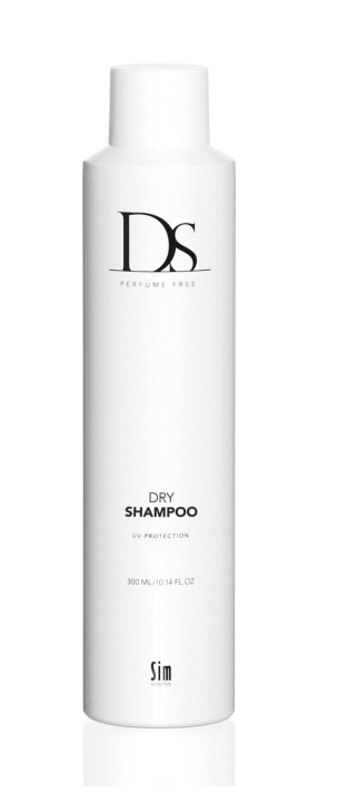 DS Sim Gevoelige Droogshampoo 300 ml in de groep BEAUTY & HEALTH / Haar & Styling / Haarverzorging / Droogshampoo bij TP E-commerce Nordic AB (D16970)