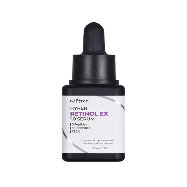 Isntree Hyper Retinol EX 1.0 Serum - 20 ml in de groep BEAUTY & HEALTH / Huidsverzorging / Gezicht / Huidserum bij TP E-commerce Nordic AB (D16982)