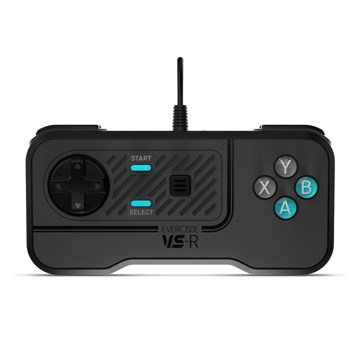 Blaze Evercade VS-R Besturing in de groep HOME ELECTRONICS / Spelconsoles en accessoires / Overige games bij TP E-commerce Nordic AB (D16986)