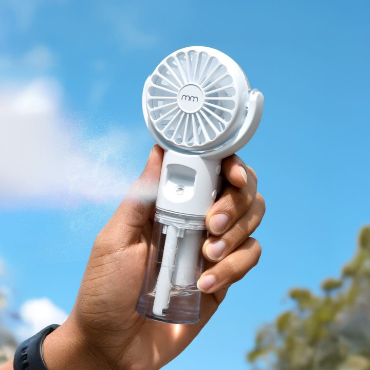 MikaMax MM - Minienevelventilator in de groep SPORT, VRIJE TIJD & HOBBY / Leuke dingen / Handige spullen bij TP E-commerce Nordic AB (D16990)