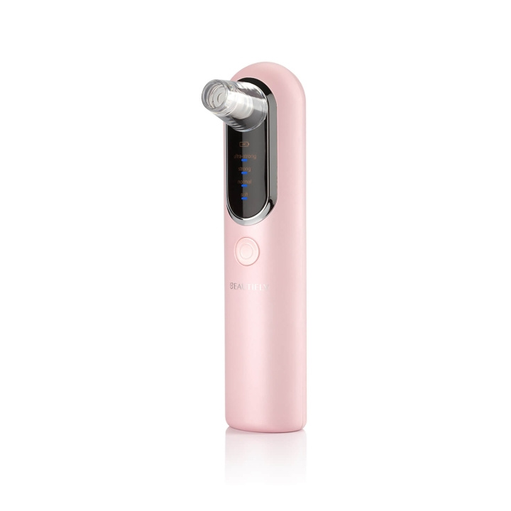 BEAUTIFLY Microdermabrasie Derma - Blush in de groep BEAUTY & HEALTH / Huidsverzorging / Gezicht / Hulpmiddelen voor huidverzorging bij TP E-commerce Nordic AB (D17006)