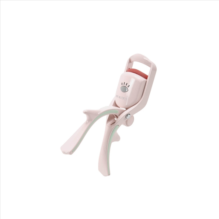 BEAUTIFLY Elektrische Wimperkruller in de groep BEAUTY & HEALTH / Makeup / Ogen & Wenkbrauwen / Wenkbrauwkits bij TP E-commerce Nordic AB (D17010)
