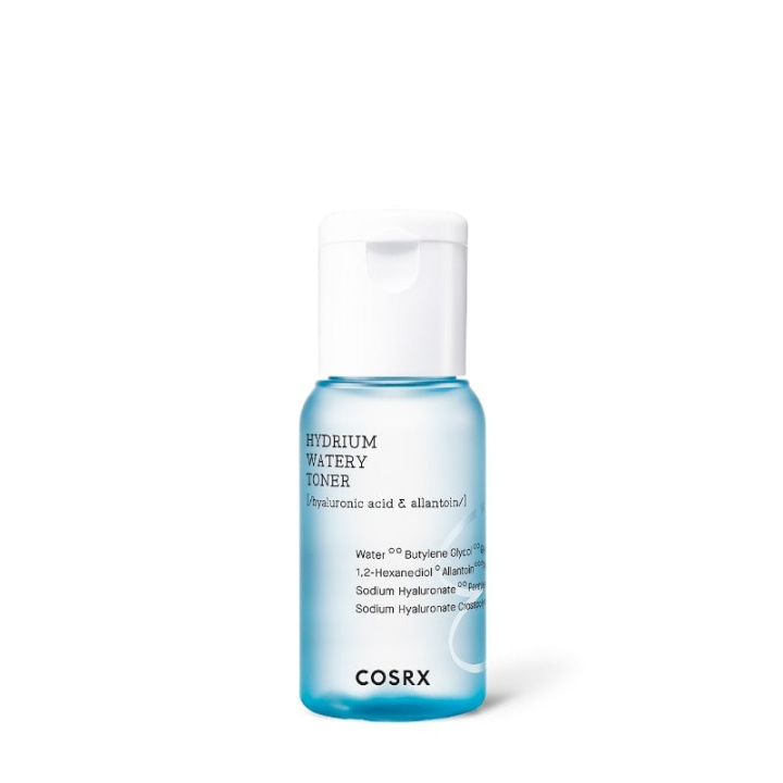 COSRX Hydrium Water Toner 50 ml in de groep BEAUTY & HEALTH / Huidsverzorging / Lichaamsverzorging / Body mist bij TP E-commerce Nordic AB (D17035)