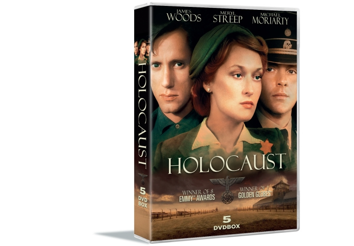 Holocaust (5-disc) - DVD in de groep HOME ELECTRONICS / Audio & Beeld / TV & Accessoires / Films / DVD bij TP E-commerce Nordic AB (D17039)