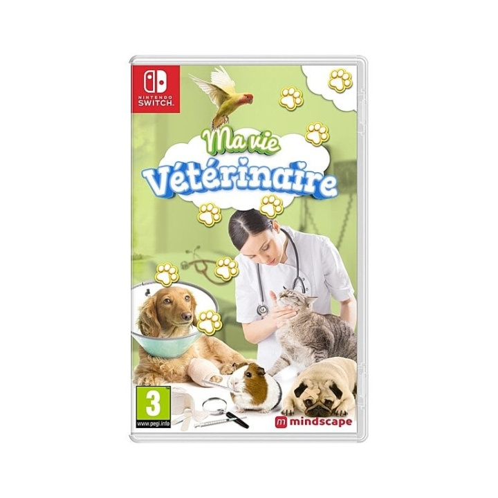My Life: Pet Vet (FR/Multi in Game) (Switch) in de groep HOME ELECTRONICS / Spelconsoles en accessoires / Nintendo Switch / Games bij TP E-commerce Nordic AB (D17050)