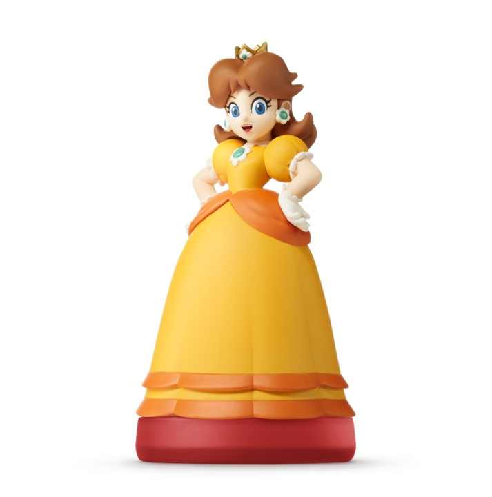 Amiibo Nintendo Amiibo Beeldje Daisy (Super Mario Collectie) in de groep HOME ELECTRONICS / Spelconsoles en accessoires / Nintendo Switch / Accessoires bij TP E-commerce Nordic AB (D17055)