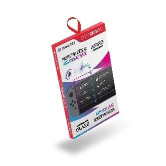 Oniverse Anti-blauw licht beschermend scherm voor console (SWITCH OLED) in de groep HOME ELECTRONICS / Spelconsoles en accessoires / Nintendo Switch / Accessoires bij TP E-commerce Nordic AB (D17065)