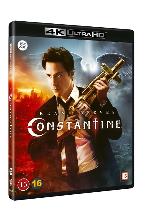 CONSTANTINE in de groep HOME ELECTRONICS / Audio & Beeld / TV & Accessoires / Films / Blu-ray bij TP E-commerce Nordic AB (D17078)
