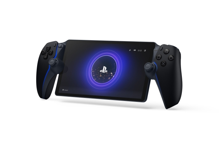 Sony PlayStation 5 Portaal Middernacht Zwart in de groep HOME ELECTRONICS / Spelconsoles en accessoires / Sony PlayStation 5 bij TP E-commerce Nordic AB (D17081)