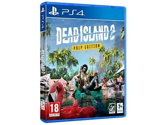 Dead Island 2 (Pulp Edition) (IT/Multi in Game) (PS4) in de groep HOME ELECTRONICS / Spelconsoles en accessoires / Sony PlayStation 4 / Spel bij TP E-commerce Nordic AB (D17082)