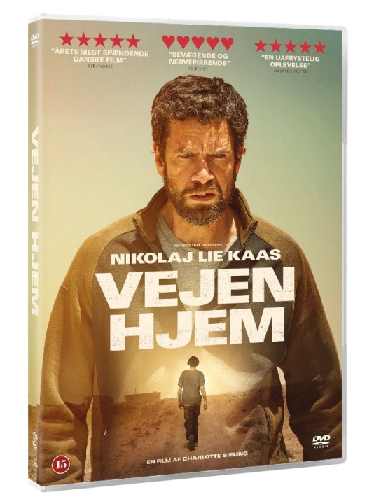 VEJEN HJEM in de groep HOME ELECTRONICS / Audio & Beeld / TV & Accessoires / Films / DVD bij TP E-commerce Nordic AB (D17085)