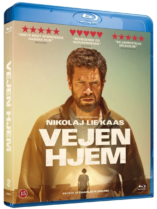 VEJEN HJEM in de groep HOME ELECTRONICS / Audio & Beeld / TV & Accessoires / Films / Blu-ray bij TP E-commerce Nordic AB (D17086)