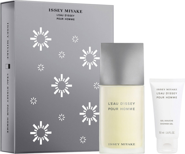 Issey Miyake L´Eau D´Issey Pour Homme Geschenkverpakking in de groep BEAUTY & HEALTH / Geuren & Parfum / Parfum / Parfum voor hem bij TP E-commerce Nordic AB (D17089)