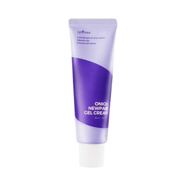 Isntree Ui Newpair Gel Cream - 50 ml in de groep BEAUTY & HEALTH / Huidsverzorging / Gezicht / Dagcrème bij TP E-commerce Nordic AB (D17091)