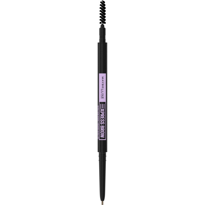 Maybelline New York Express Brow Ultra Slim 01 Blonde - Blond - 1,5 mm in de groep BEAUTY & HEALTH / Makeup / Ogen & Wenkbrauwen / Wenkbrauwpotloden bij TP E-commerce Nordic AB (D17100)