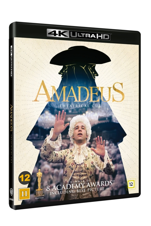 Amadeus in de groep HOME ELECTRONICS / Audio & Beeld / TV & Accessoires / Films / Blu-ray bij TP E-commerce Nordic AB (D17108)