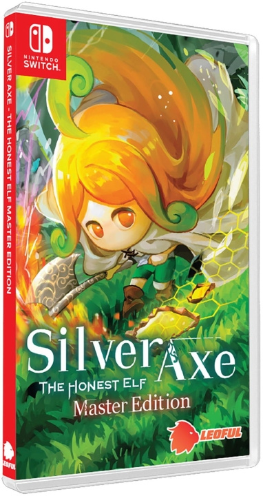 Silver Axe The Honest Elf (Master Edition) (Import) (Switch) in de groep HOME ELECTRONICS / Spelconsoles en accessoires / Nintendo Switch / Games bij TP E-commerce Nordic AB (D17120)
