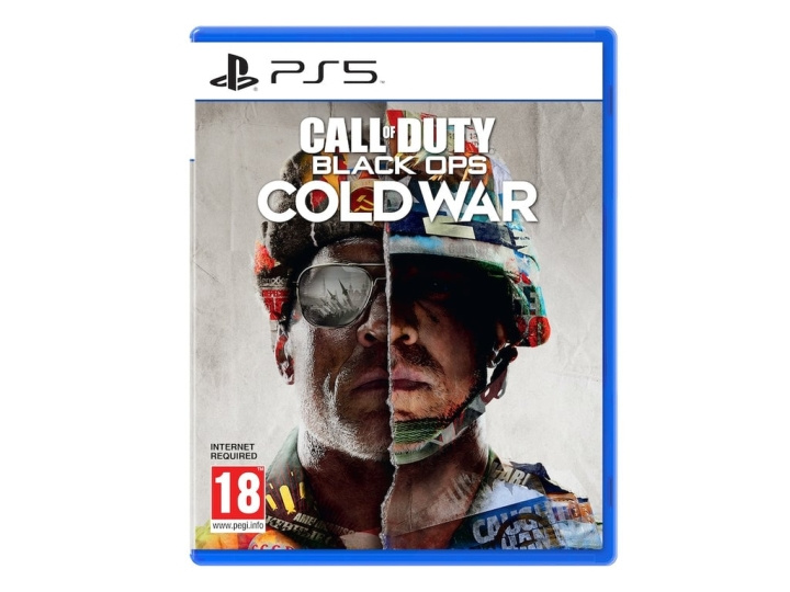 Call of Duty: Black Ops Cold War (PS5) in de groep HOME ELECTRONICS / Spelconsoles en accessoires / Sony PlayStation 5 / Spel bij TP E-commerce Nordic AB (D17124)