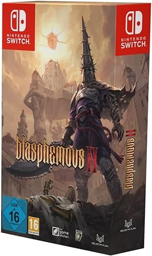Blasphemous 2 Limited (Collector´s Edition) (Switch) in de groep HOME ELECTRONICS / Spelconsoles en accessoires / Nintendo Switch / Games bij TP E-commerce Nordic AB (D17126)