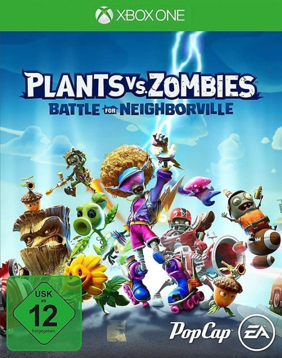 Plants vs. Zombies: Battle for Neighborville (DE/Multi in Game) (XONE) in de groep HOME ELECTRONICS / Spelconsoles en accessoires / Xbox One / Spel bij TP E-commerce Nordic AB (D17151)