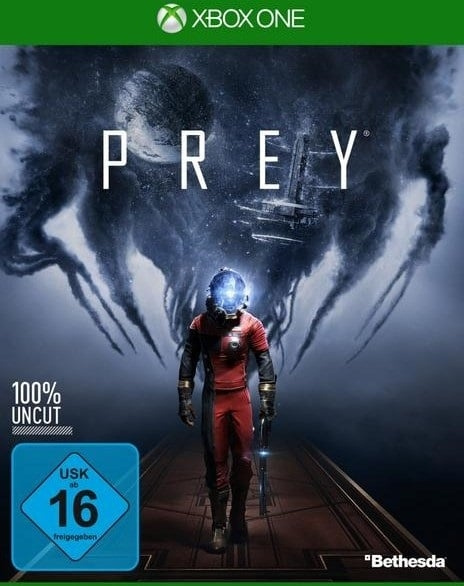 Prey (DE/Multi in Game) (XONE) in de groep HOME ELECTRONICS / Spelconsoles en accessoires / Xbox One / Spel bij TP E-commerce Nordic AB (D17153)