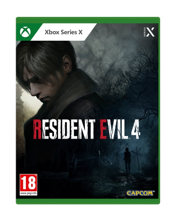 Resident Evil 4 (Remake) (XseriesX) in de groep HOME ELECTRONICS / Spelconsoles en accessoires / Xbox Series X / Spel bij TP E-commerce Nordic AB (D17158)