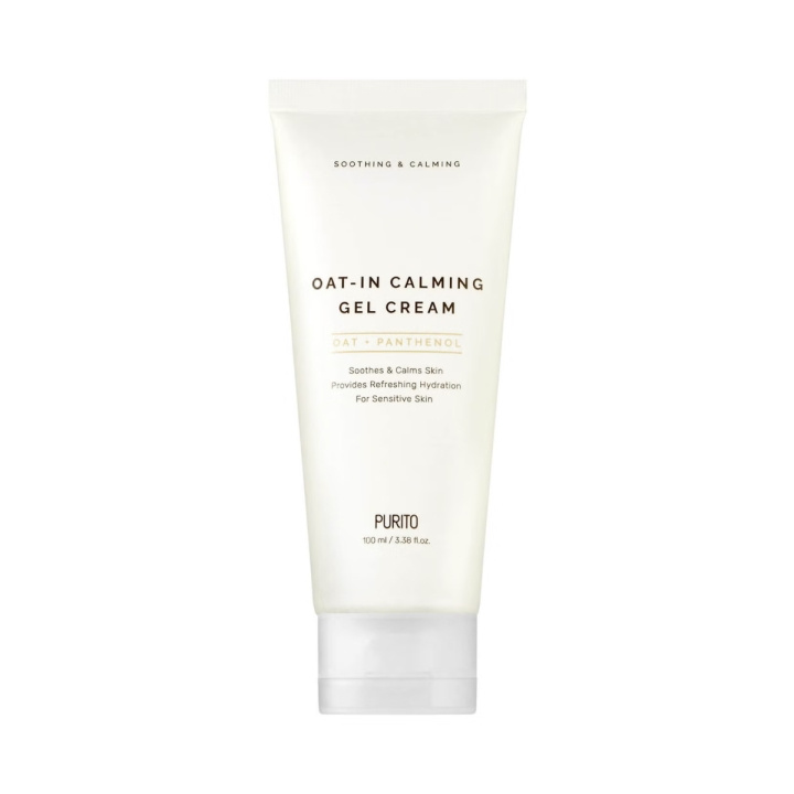 Purito SEOUL Haver-in Kalmerende Gelcrème 100 ml in de groep BEAUTY & HEALTH / Huidsverzorging / Gezicht / Dagcrème bij TP E-commerce Nordic AB (D17163)