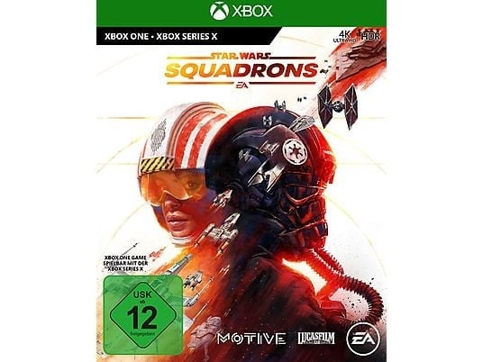 Star Wars : Squadrons (DE/Multi in Game) (XseriesX) in de groep HOME ELECTRONICS / Spelconsoles en accessoires / Xbox Series X / Spel bij TP E-commerce Nordic AB (D17165)