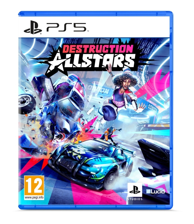 Destruction All-Stars (Nordic) (Offline Only) (PS5) in de groep HOME ELECTRONICS / Spelconsoles en accessoires / Sony PlayStation 5 / Spel bij TP E-commerce Nordic AB (D17178)