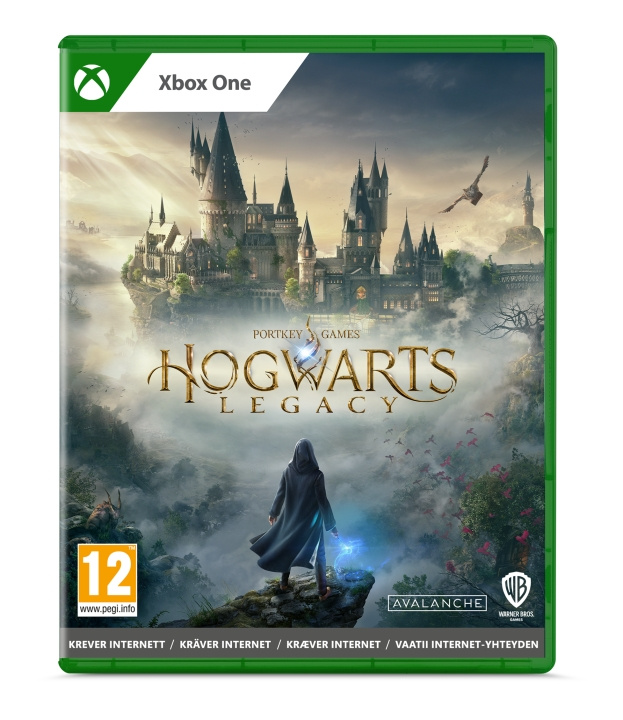 Hogwarts Legacy (XONE) in de groep HOME ELECTRONICS / Spelconsoles en accessoires / Xbox One / Spel bij TP E-commerce Nordic AB (D17190)