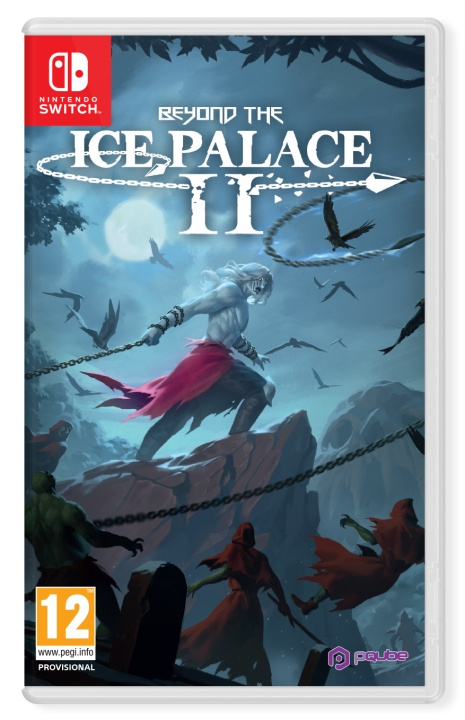 Beyond The Ice Palace 2 (Switch) in de groep HOME ELECTRONICS / Spelconsoles en accessoires / Nintendo Switch / Games bij TP E-commerce Nordic AB (D17200)