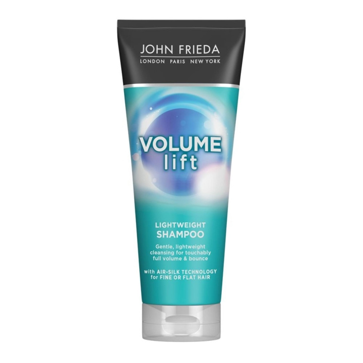 John Frieda Volume Lift Lightweight Shampoo - 250 ml in de groep BEAUTY & HEALTH / Haar & Styling / Haarverzorging / Shampoo bij TP E-commerce Nordic AB (D17209)