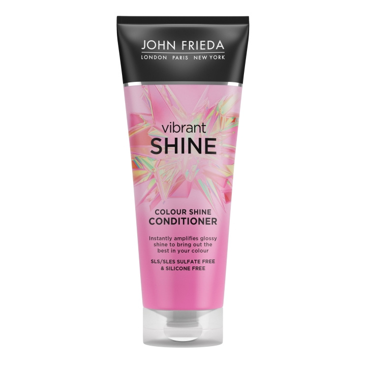 John Frieda Conditioner voor levendige glans - 250 ml in de groep BEAUTY & HEALTH / Haar & Styling / Haarverzorging / Conditioner bij TP E-commerce Nordic AB (D17212)