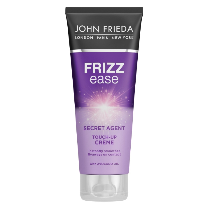John Frieda Frizz Ease Secret Agent Perfecting Crème - 100 ml in de groep BEAUTY & HEALTH / Haar & Styling / Hair styling / Styling crème bij TP E-commerce Nordic AB (D17242)