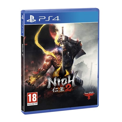 Nioh 2 (UK/AR) (PS4) in de groep HOME ELECTRONICS / Spelconsoles en accessoires / Sony PlayStation 4 / Spel bij TP E-commerce Nordic AB (D17243)